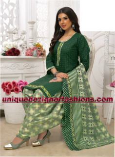 Readymade - Plus Size Patiala suits
