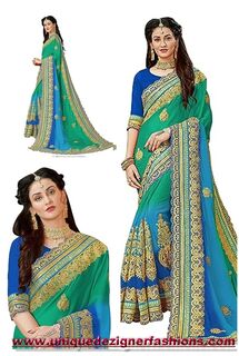 look stunning wearing  this saree