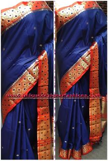 enhance your look with this saree