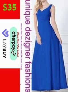 LOOK STUNNING IN THIS GOWN 