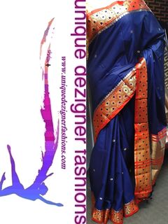 enhance your look with this saree