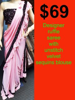 look elegant in this saree