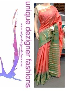 Carry elegance and style by wearing this Saree