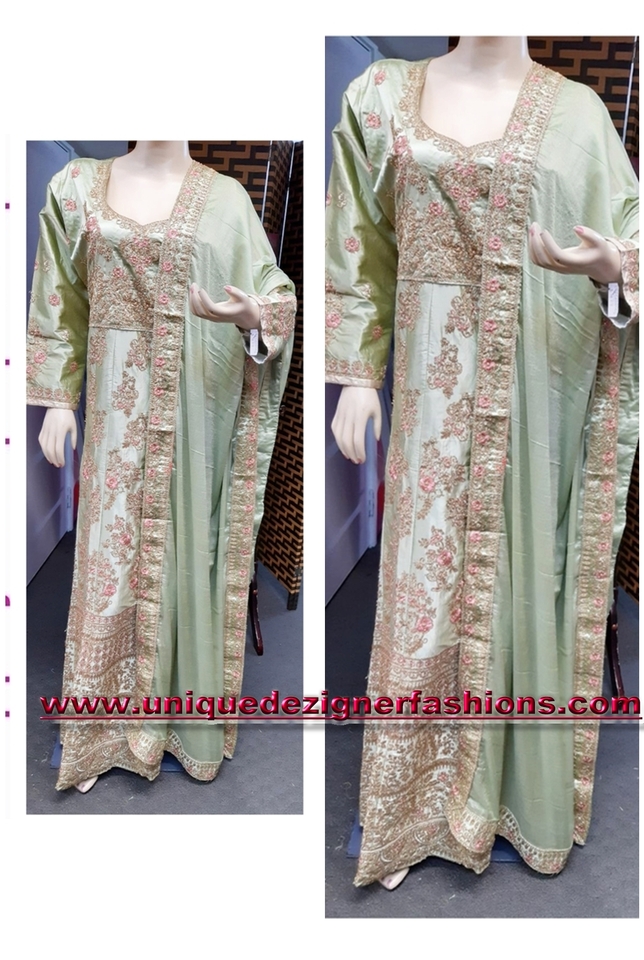 Designer Readymade Anarkali Suit