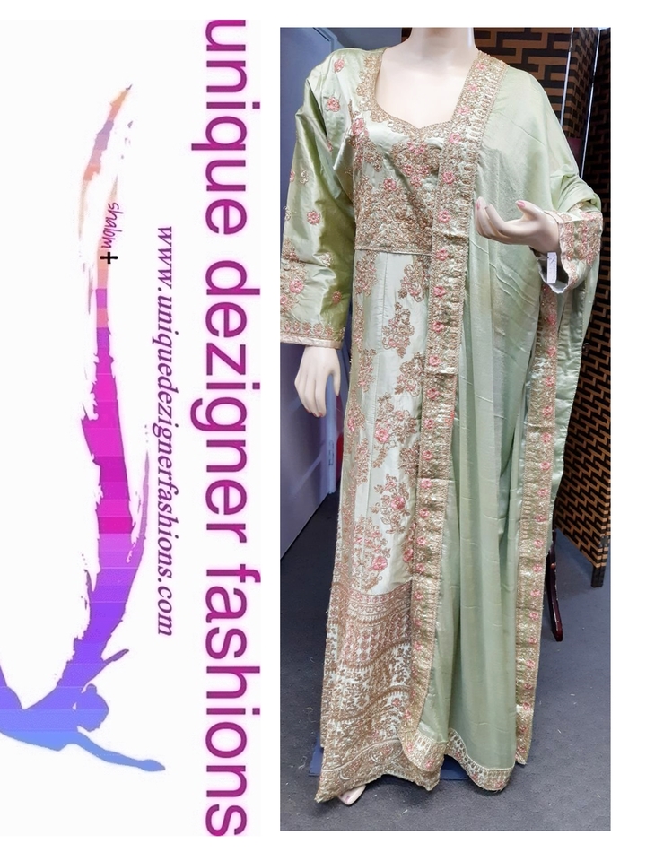 Designer Readymade Anarkali Suit