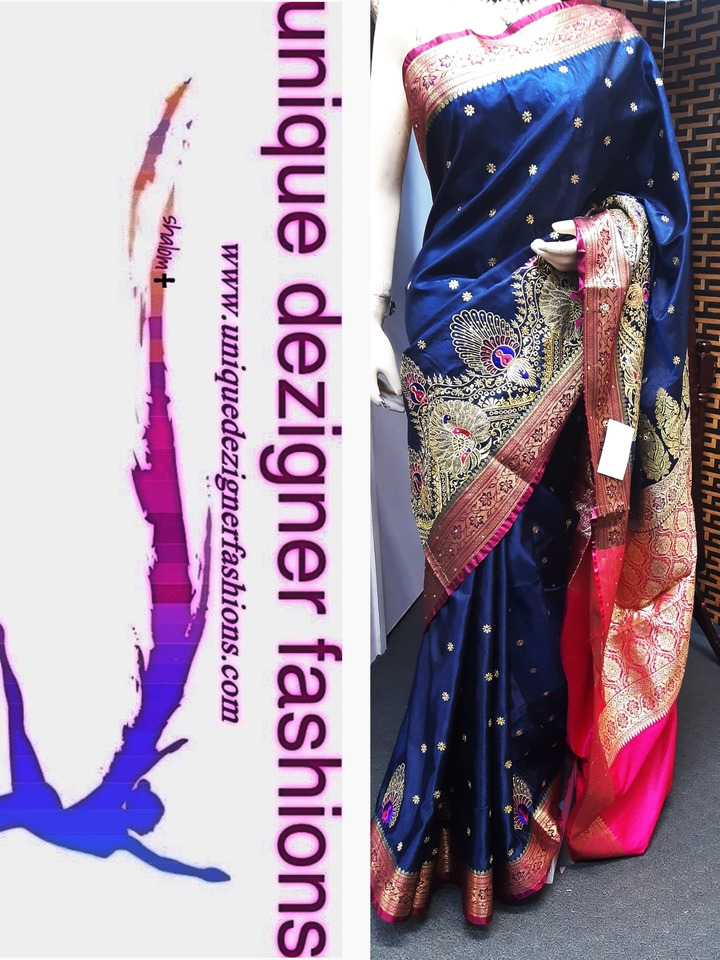 look beautiful wearing this south silk saree