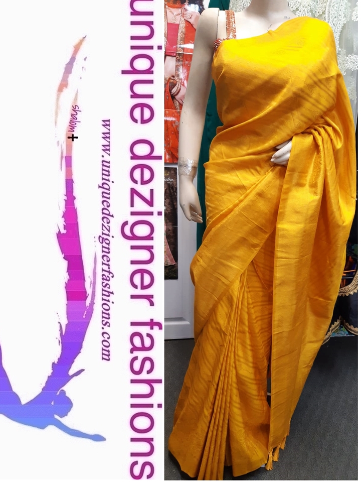 Designer South soft silk saree